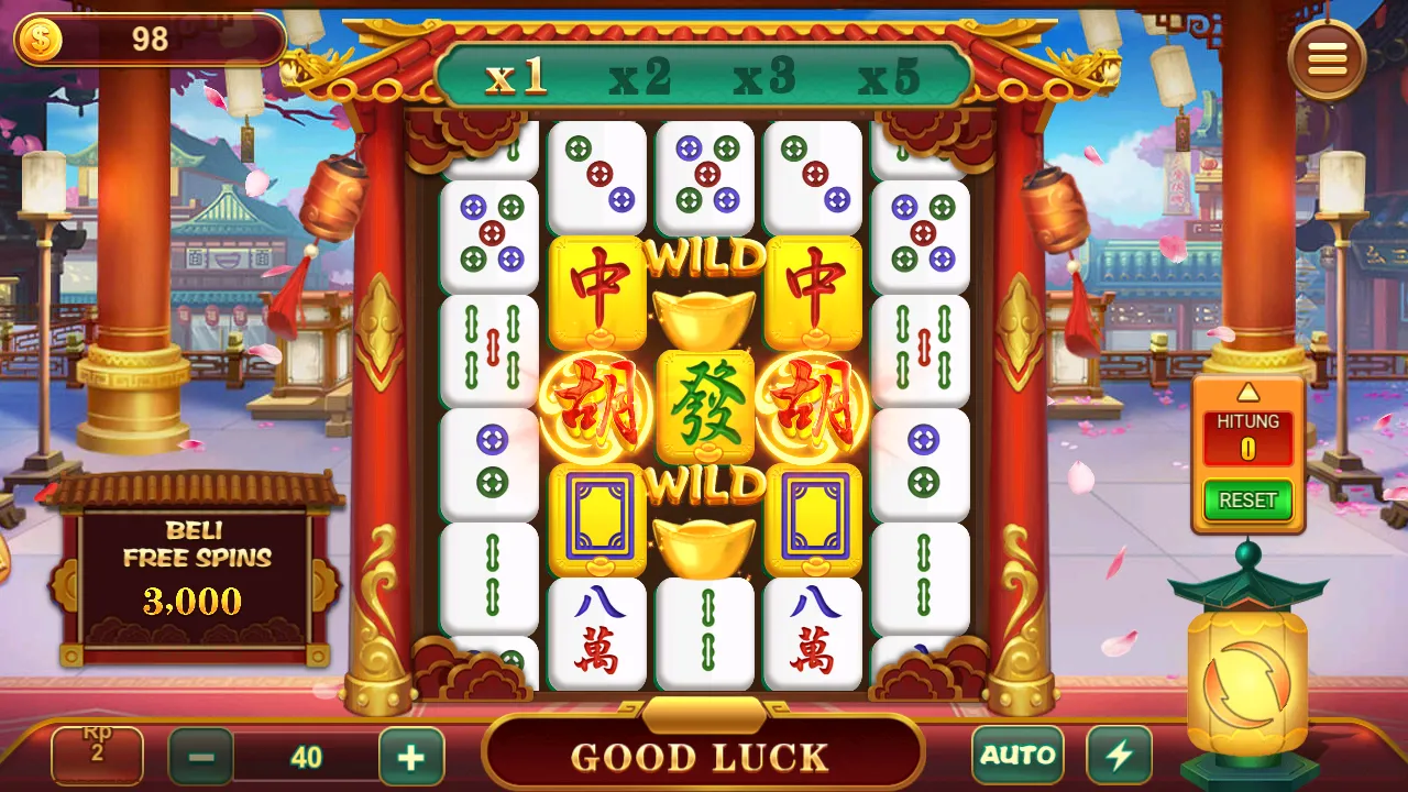 Mahjong Ways Game